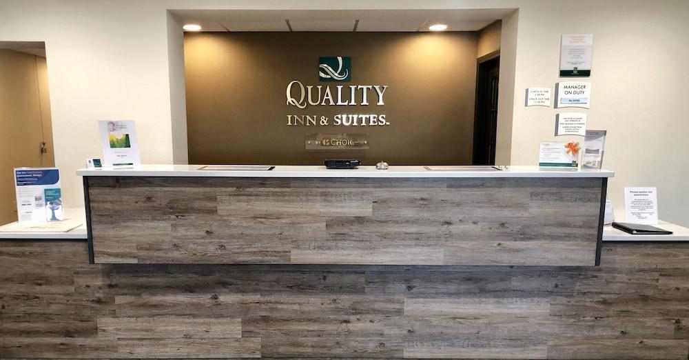 Quality Inn & Suites Paragould Екстериор снимка