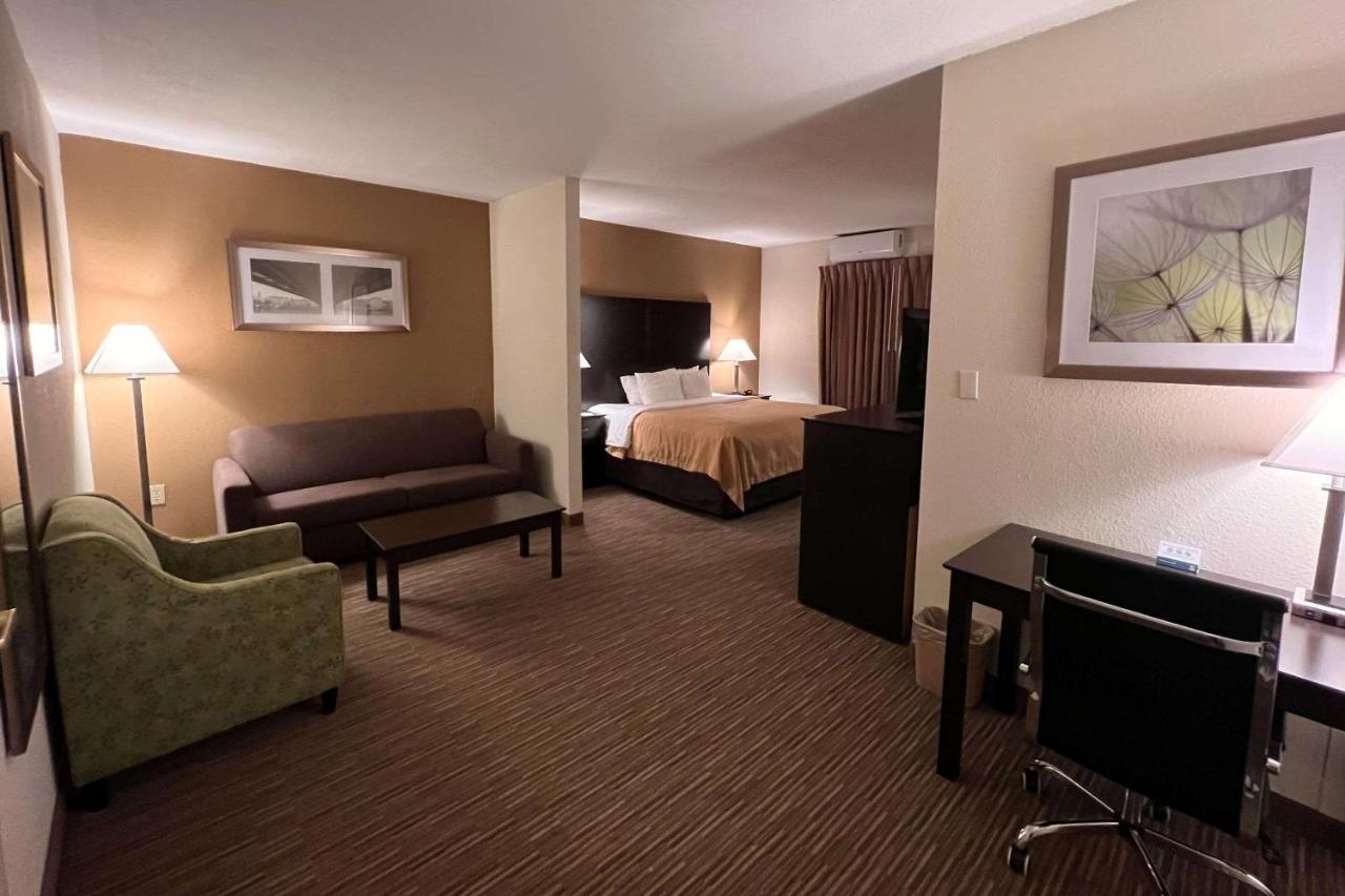 Quality Inn & Suites Paragould Екстериор снимка