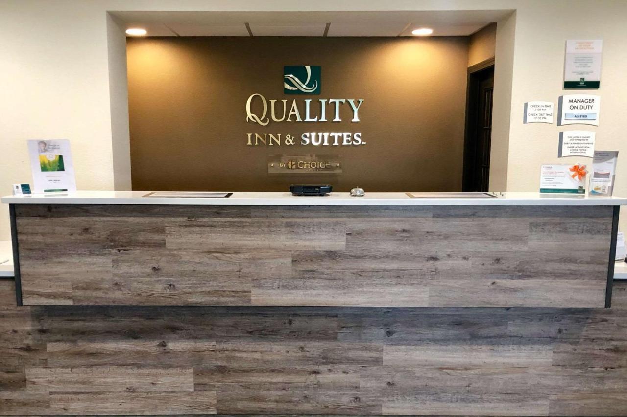 Quality Inn & Suites Paragould Екстериор снимка