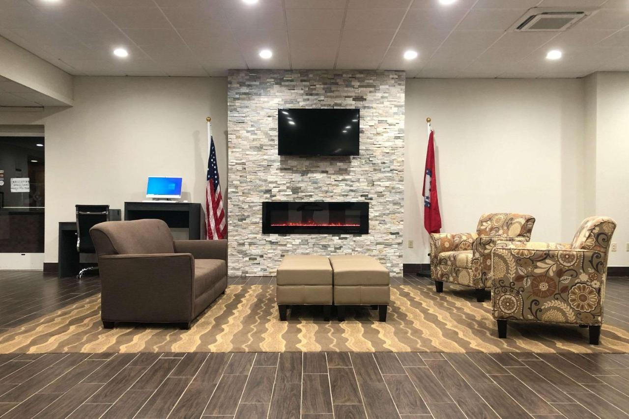 Quality Inn & Suites Paragould Екстериор снимка