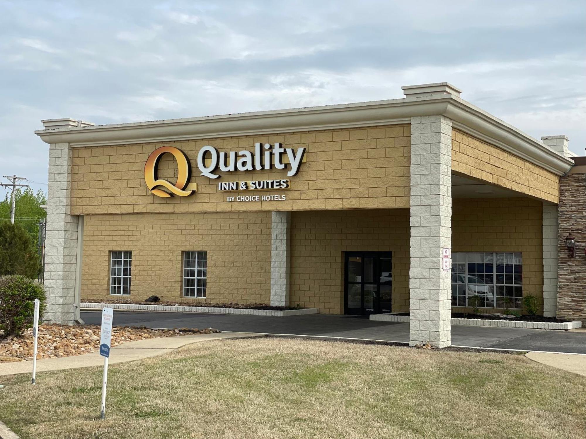 Quality Inn & Suites Paragould Екстериор снимка