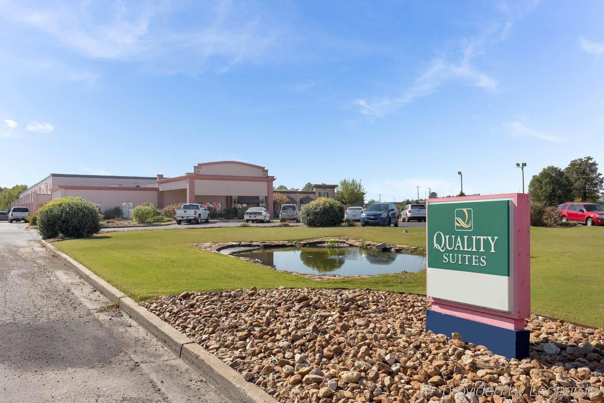 Quality Inn & Suites Paragould Екстериор снимка